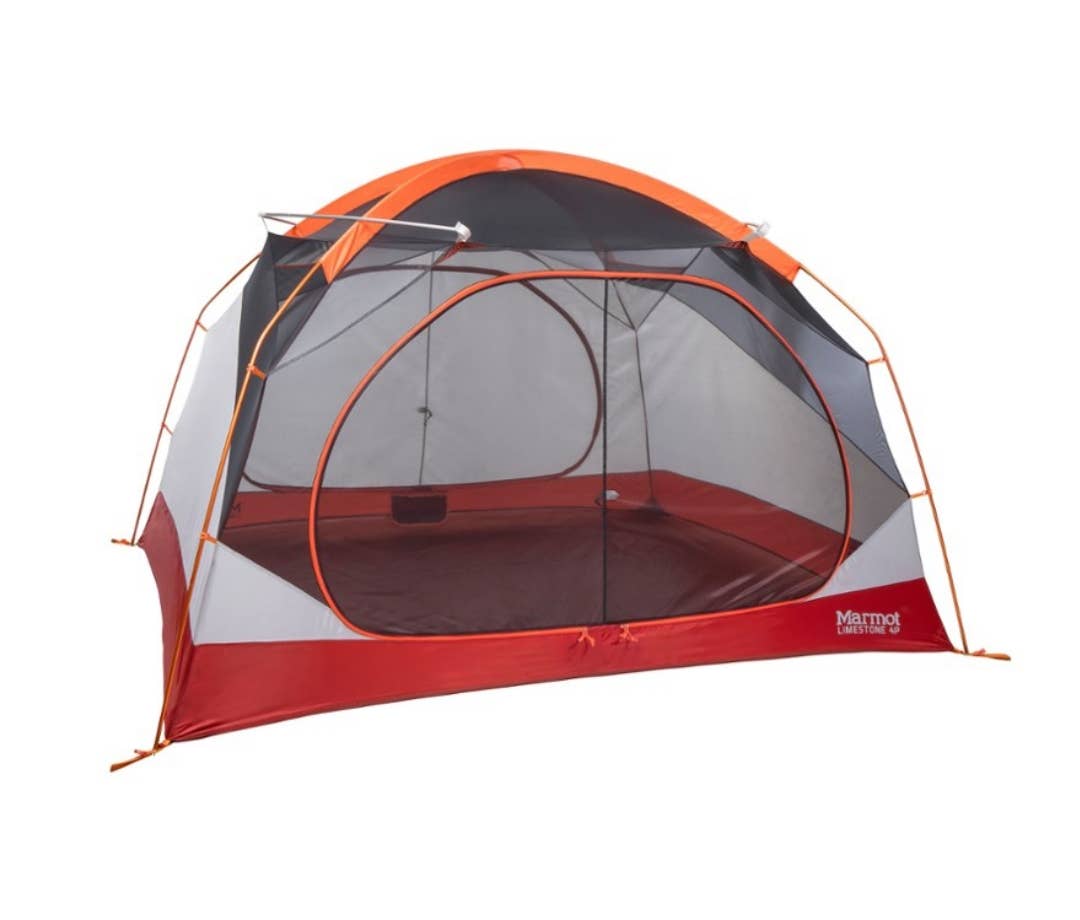 Marmot limestone tent for 4 people